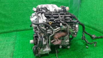 ДВИГАТЕЛЬ НА NISSAN MURANO PNZ50 VQ35DE