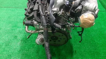 ДВИГАТЕЛЬ НА NISSAN MURANO PNZ50 VQ35DE