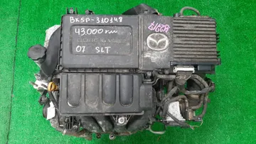 ДВИГАТЕЛЬ НА MAZDA AXELA BK5P ZY-VE