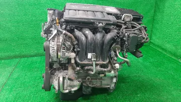 ДВИГАТЕЛЬ НА MAZDA AXELA BK5P ZY-VE
