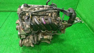 ДВИГАТЕЛЬ НА TOYOTA WILL CYPHA NCP75 1NZ-FE