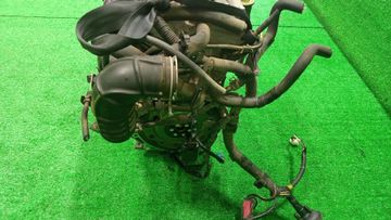 ДВИГАТЕЛЬ НА TOYOTA WILL CYPHA NCP75 1NZ-FE