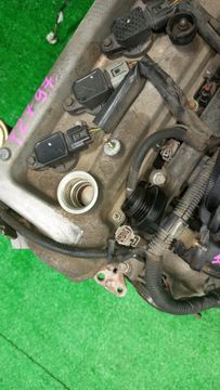 ДВИГАТЕЛЬ НА TOYOTA WILL CYPHA NCP75 1NZ-FE