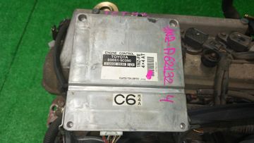 ДВИГАТЕЛЬ НА TOYOTA WILL CYPHA NCP75 1NZ-FE