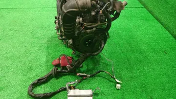 ДВИГАТЕЛЬ НА TOYOTA RAUM NCZ25 1NZ-FE