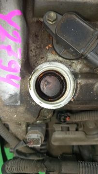 ДВИГАТЕЛЬ НА TOYOTA RAUM NCZ25 1NZ-FE