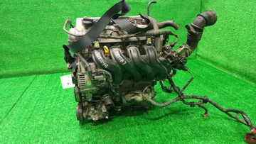 ДВИГАТЕЛЬ НА TOYOTA COROLLA NZE124 1NZ-FE