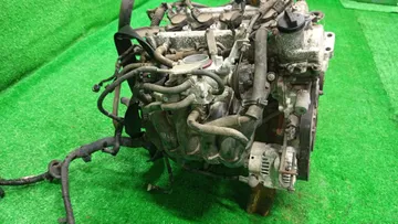 ДВИГАТЕЛЬ НА TOYOTA BB QNC21 3SZ-VE