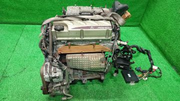 ДВИГАТЕЛЬ НА MITSUBISHI GRANDIS NA4W 4G69