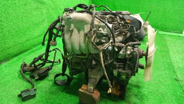 ДВИГАТЕЛЬ НА SUZUKI ESCUDO TA52W J20A