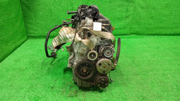 ДВИГАТЕЛЬ НА HONDA FIT GD1 L13A