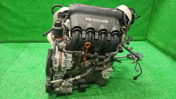 ДВИГАТЕЛЬ НА HONDA FIT GD1 L13A