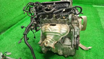 ДВИГАТЕЛЬ НА HONDA FIT GD1 L13A
