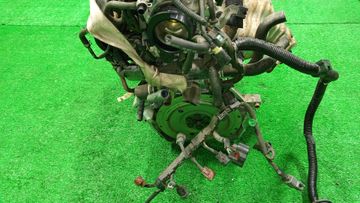 ДВИГАТЕЛЬ НА HONDA FIT GD1 L13A