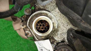 ДВИГАТЕЛЬ НА HONDA FIT GD1 L13A