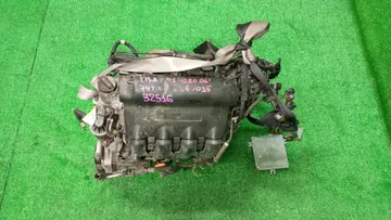 ДВИГАТЕЛЬ НА HONDA FIT GD1 L13A