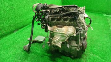 ДВИГАТЕЛЬ НА HONDA FIT GD1 L13A