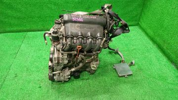 ДВИГАТЕЛЬ НА HONDA FIT GD1 L13A