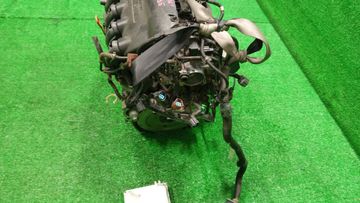 ДВИГАТЕЛЬ НА HONDA FIT GD1 L13A