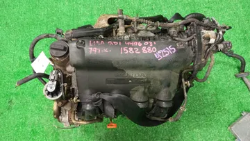 ДВИГАТЕЛЬ НА HONDA FIT GD1 L13A