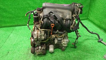ДВИГАТЕЛЬ НА HONDA FIT GD1 L13A