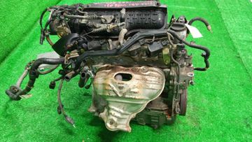 ДВИГАТЕЛЬ НА HONDA FIT GD1 L13A