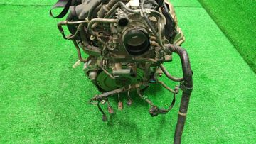 ДВИГАТЕЛЬ НА HONDA FIT GD1 L13A