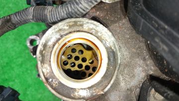 ДВИГАТЕЛЬ НА HONDA FIT GD1 L13A