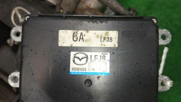 ДВИГАТЕЛЬ НА MAZDA ATENZA GGEP LF-VE