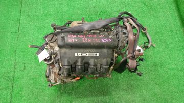 ДВИГАТЕЛЬ НА HONDA FIT GD1 L13A