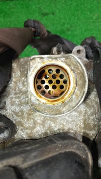 ДВИГАТЕЛЬ НА HONDA FIT GD1 L13A