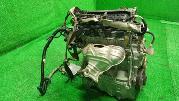 ДВИГАТЕЛЬ НА HONDA FIT ARIA GD6 L13A