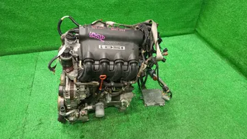 ДВИГАТЕЛЬ НА HONDA FIT ARIA GD6 L13A