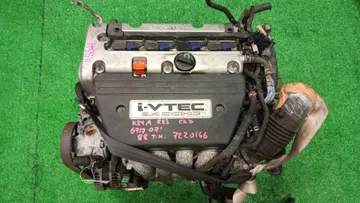 ДВИГАТЕЛЬ НА HONDA CR-V RE3 K24A