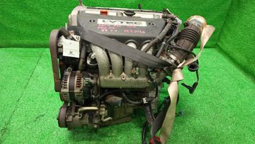 ДВИГАТЕЛЬ НА HONDA CR-V RE3 K24A