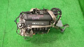 ДВИГАТЕЛЬ НА HONDA FIT GD1 L13A