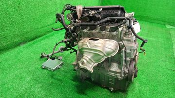 ДВИГАТЕЛЬ НА HONDA FIT GD1 L13A
