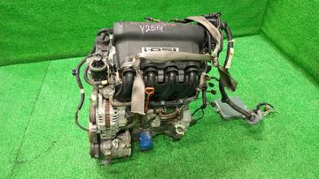 ДВИГАТЕЛЬ НА HONDA FIT GD1 L13A