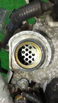 ДВИГАТЕЛЬ НА HONDA FIT GD1 L13A