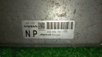ДВИГАТЕЛЬ НА NISSAN SERENA NC25 MR20DE