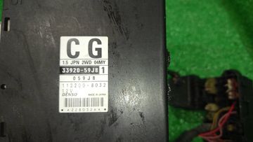ДВИГАТЕЛЬ НА SUZUKI AERIO RB21S M15A