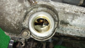 ДВИГАТЕЛЬ НА SUZUKI AERIO RB21S M15A