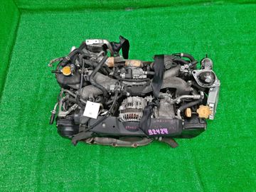 ДВИГАТЕЛЬ НА SUBARU IMPREZA WRX GGA EJ205