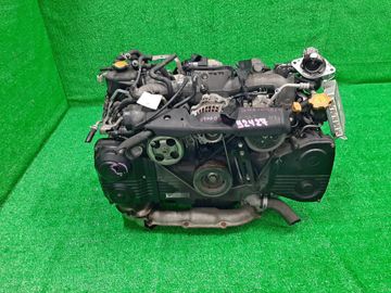 ДВИГАТЕЛЬ НА SUBARU IMPREZA WRX GGA EJ205