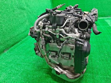 ДВИГАТЕЛЬ НА SUBARU IMPREZA WRX GGA EJ205