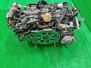 ДВИГАТЕЛЬ НА SUBARU IMPREZA WRX GGA EJ205