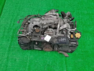 ДВИГАТЕЛЬ НА SUBARU IMPREZA GF8 EJ204