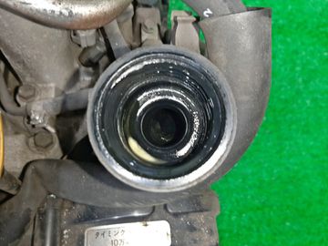 ДВИГАТЕЛЬ НА SUBARU IMPREZA GF8 EJ204