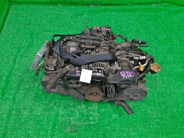 ДВИГАТЕЛЬ НА SUBARU LEGACY BH5 EJ202