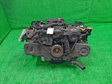 ДВИГАТЕЛЬ НА SUBARU LEGACY BH5 EJ202